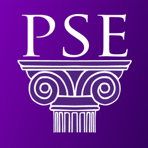 Pi Sigma Epsilon Logo